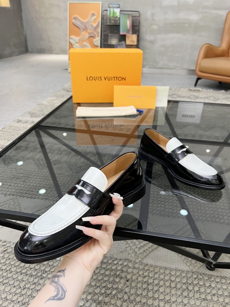 LV Leather Shoes